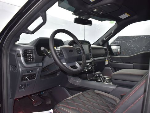 New 2025 Ford F150 XLT w/ Equipment Group 303A High image 8