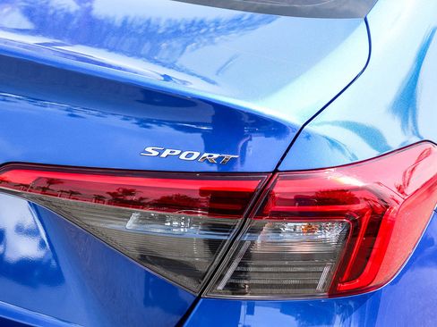 Used 2024 Honda Civic Sport image 9
