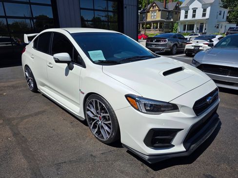 Used 2021 Subaru WRX STI AWD/4WD image 59