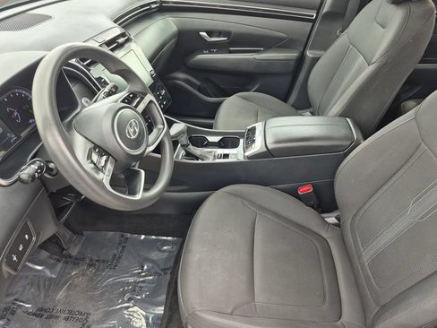 Used 2024 Hyundai Tucson SEL AWD/4WD image 11