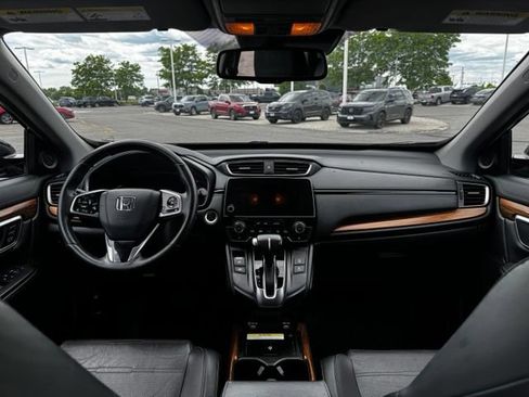 Used 2021 Honda CR-V Touring image 15