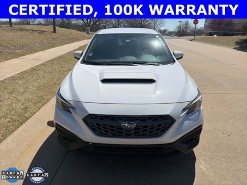 Used 2023 Subaru WRX Base FWD image 9