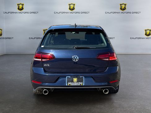 Used 2018 Volkswagen GTI S FWD image 4