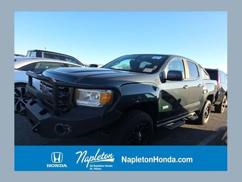 Used 2018 GMC Canyon All Terrain w/ All Terrain X Package image 1