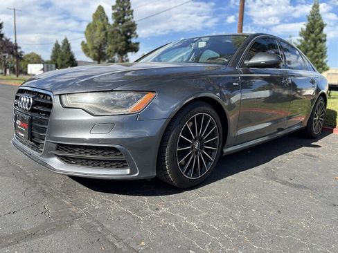 Used 2014 Audi A6 TDI Prestige w/ Prestige Package AWD/4WD image 6
