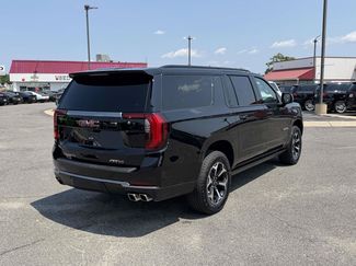 Used 2025 GMC Yukon XL AT4 w/ AT4 Premium Package AWD/4WD video 2