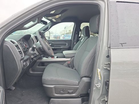 New 2026 RAM 2500 Big Horn image 14