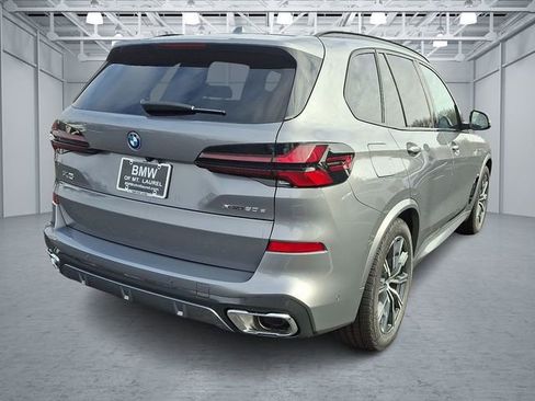 New 2026 BMW X5 xDrive50e w/ M Sport Package image 4