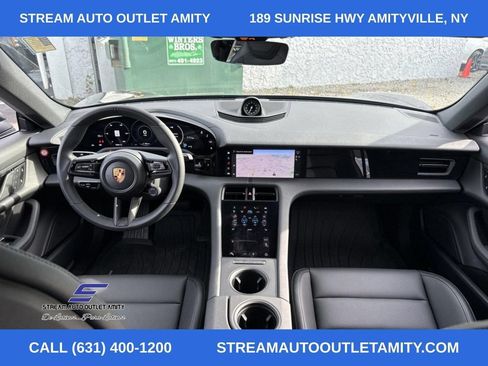 Used 2023 Porsche Taycan 4S AWD/4WD image 28