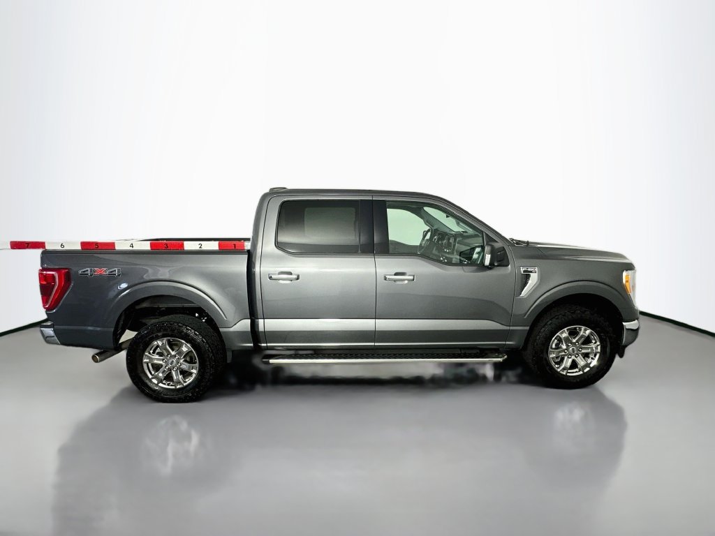 Used 2023 Ford F150 XLT w/ Equipment Group 301A Mid AWD/4WD image 8