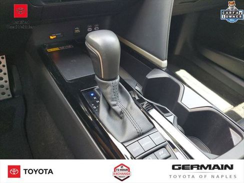 Certified 2025 Toyota Camry XSE FWD image 28