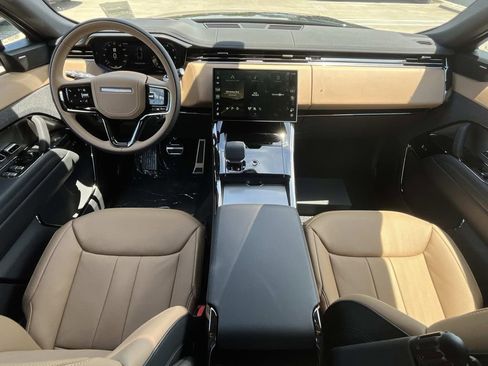 New 2026 Land Rover Range Rover Sport Dynamic SE AWD/4WD image 9