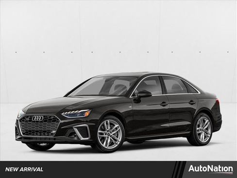 Used 2023 Audi A4 2.0T Premium Plus AWD/4WD image 1