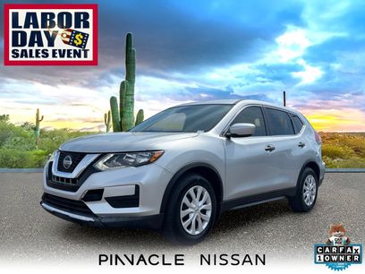 Used 2019 Nissan Rogue S