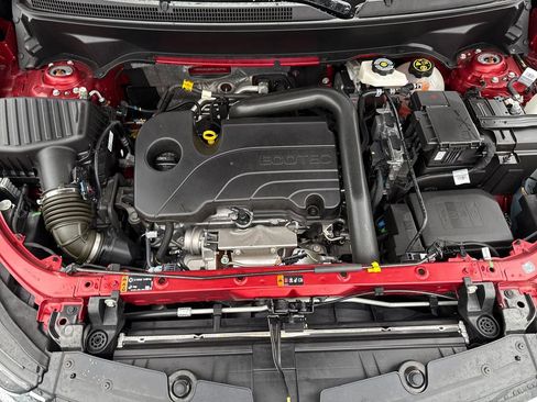 Used 2024 Chevrolet Equinox LT image 23