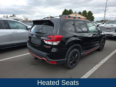 Used 2019 Subaru Forester Sport image 8