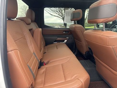 Used 2023 Toyota Tundra 1794 Edition w/ TRD Off-Road Package image 11