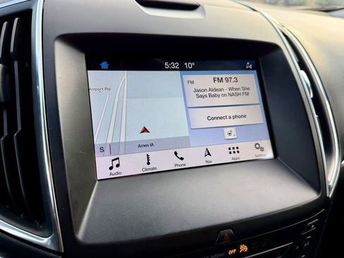 Certified 2019 Ford Edge Titanium w/ Equipment Group 301A image 26