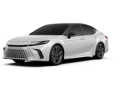 New 2026 Toyota Camry XSE