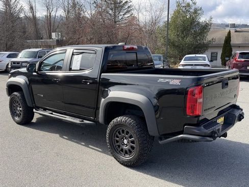 Used 2022 Chevrolet Colorado ZR2 w/ Colorado ZR2 Bison Edition image 8