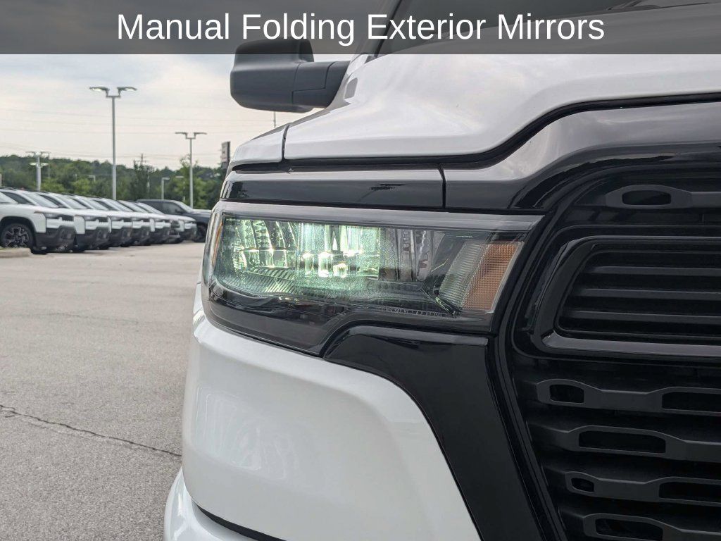 New 2026 RAM 1500 Express AWD/4WD image 12