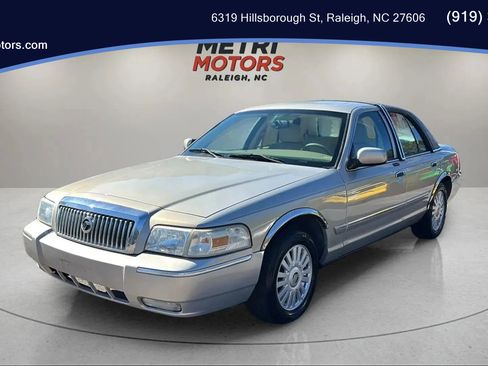 Used 2007 Mercury Grand Marquis LS image 1