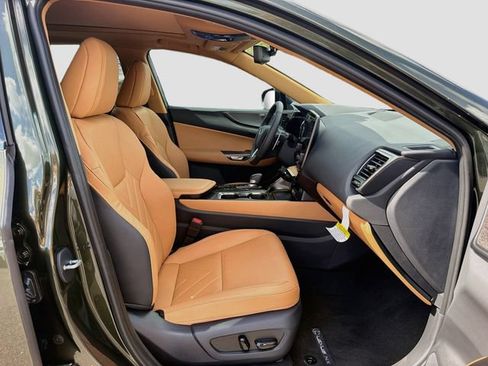 New 2026 Lexus NX 350 AWD w/ Cold Area Package image 16