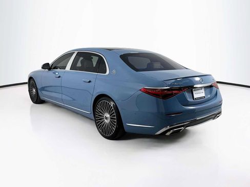 Used 2024 Mercedes-Benz Maybach S 580 4MATIC image 3