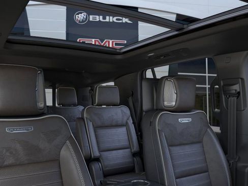 New 2026 GMC Yukon Denali Ultimate w/ LPO, Floor Liner Package image 74