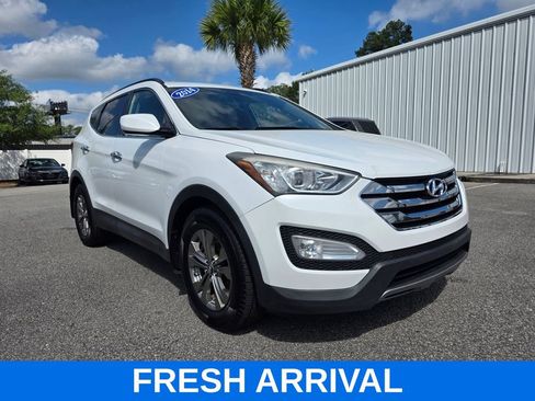 Used 2014 Hyundai Santa Fe Sport w/ Popular Equipment Package 02 AWD/4WD image 1