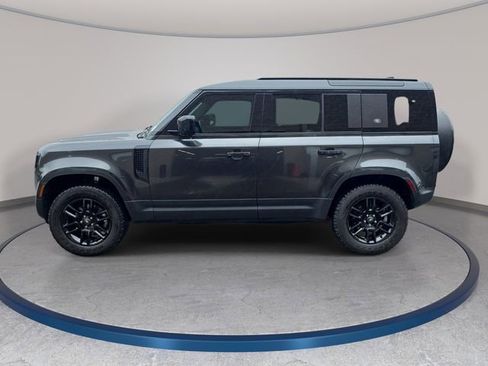 Certified 2024 Land Rover Defender 110 S AWD/4WD image 9
