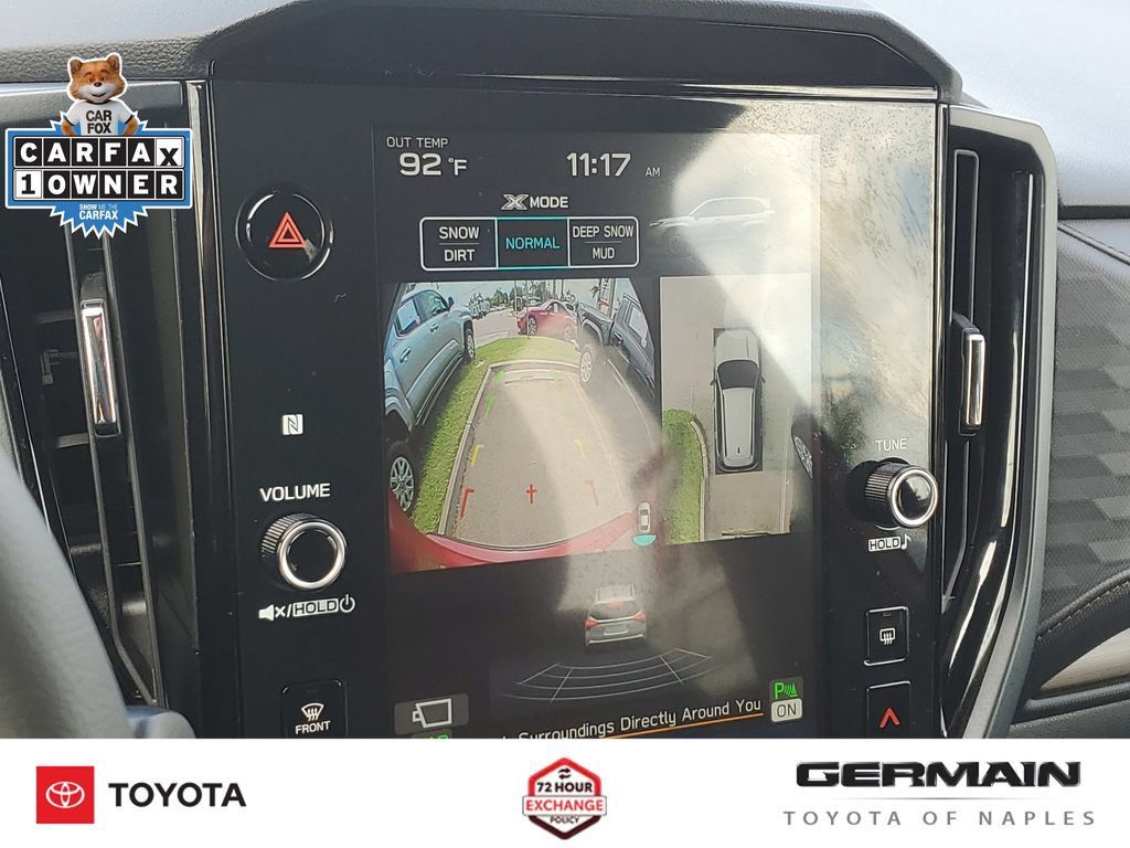 Used 2025 Subaru Forester Touring AWD/4WD image 27