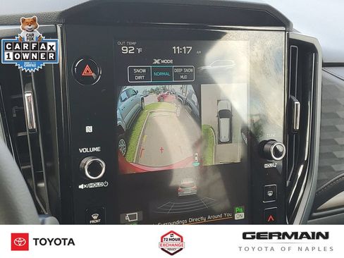 Used 2025 Subaru Forester Touring AWD/4WD image 27