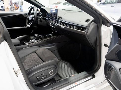 Used 2024 Audi S5 Premium Plus w/ Premium Plus Package image 25