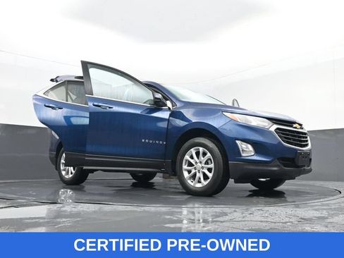 Used 2019 Chevrolet Equinox LT AWD/4WD image 32