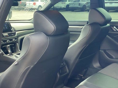 Used 2022 Honda Accord Sport image 27