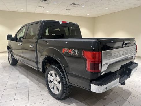 Certified 2020 Ford F150 King Ranch w/ Equipment Group 601A Luxury AWD/4WD image 3