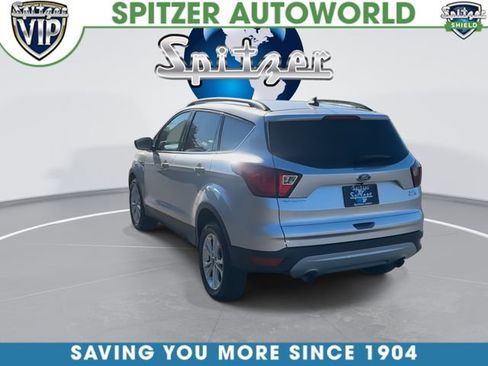 Used 2019 Ford Escape SEL AWD/4WD image 8