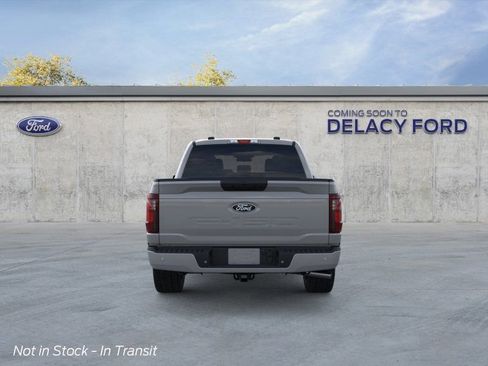 New 2026 Ford F150 XLT w/ Mobile Office Package AWD/4WD image 6