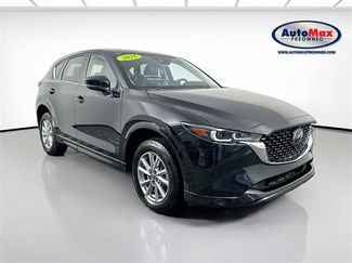 Used 2025 MAZDA CX-5 AWD 2.5 S w/ Select Package video 1