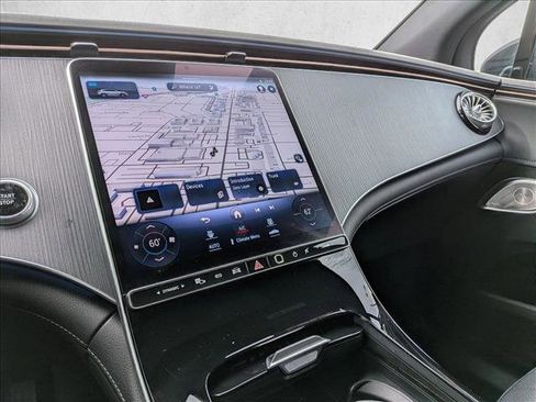 Certified 2023 Mercedes-Benz EQE 350+ 4MATIC SUV image 13