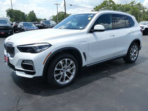 Used 2021 BMW X5 xDrive45e w/ Premium Package 2 AWD/4WD image 9