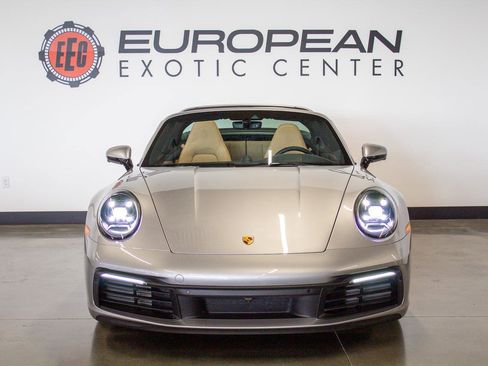 Used 2024 Porsche 911 Targa 4S image 26