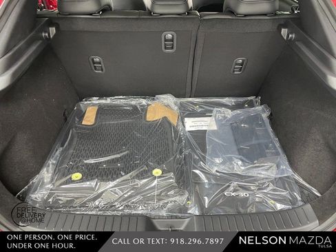 New 2026 MAZDA CX-30 AWD 2.5 S w/ Select Sport Pkg image 46