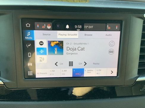 Used 2023 Chrysler Voyager LX FWD image 37