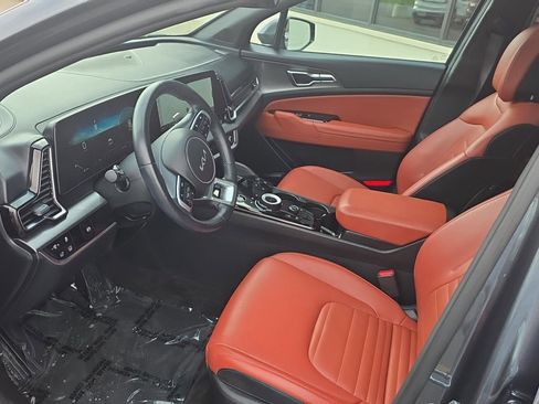 Certified 2023 Kia Sportage SX Prestige AWD/4WD image 25