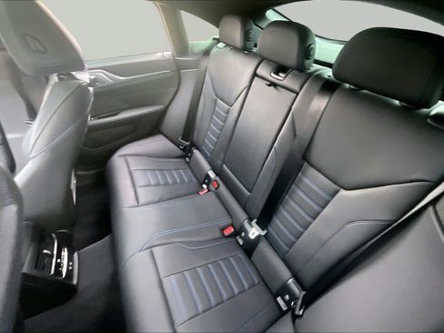 Used 2024 BMW i4 M50 w/ Premium Package AWD/4WD image 19
