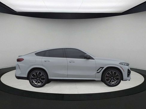 Used 2024 BMW X6 M Competition w/ Executive Package AWD/4WD image 9