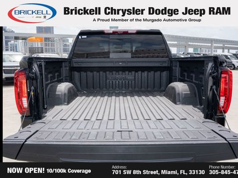 Used 2025 GMC Sierra 1500 Denali w/ Denali Reserve Package AWD/4WD image 9