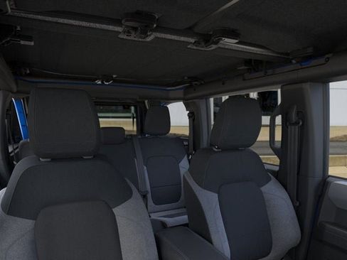 New 2025 Ford Bronco Big Bend AWD/4WD image 37